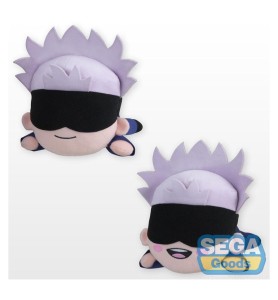 Peluche Good Smile Company Nesoberi Plush Jujutsu Kaisen Satoru Gojo Set Normal O Sonriendo