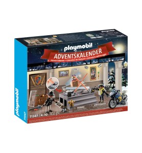 Calendario De Adviento Playmobil Robo En El Museo