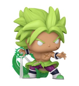 Funko Pop Oversized Dragon Ball Broly Super Saiyan Broly