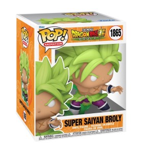 Funko Pop Oversized Dragon Ball Broly Super Saiyan Broly