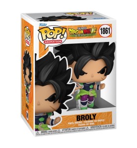 Funko Pop Dragon Ball Broly -  Broly