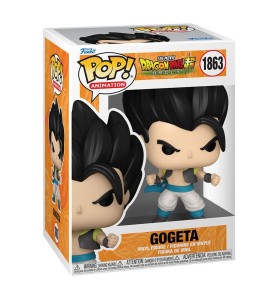 Funko Pop Dragon Ball Broly -   Gogeta (versión Chase Aleatoria)