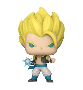 Funko Pop Dragon Ball Broly -   Gogeta (versión Chase Aleatoria)