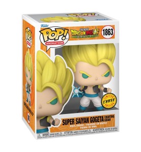 Funko Pop Dragon Ball Broly -   Gogeta (versión Chase Aleatoria)