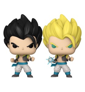 Funko Pop Dragon Ball Broly -   Gogeta (versión Chase Aleatoria)