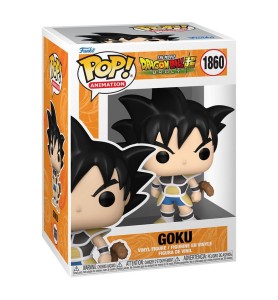 Funko Pop Dragon Ball Broly Goku