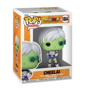 Funko Pop Dragon Ball Broly Cheelai