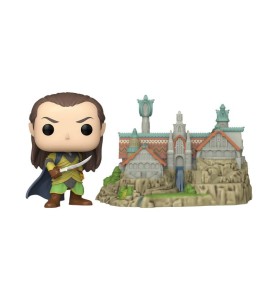 Funko Pop El Señor De Los Anillos Elrond & Rivendell