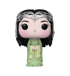 Funko Pop El Señor De Los Anillos Arwen Coronation