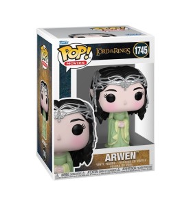 Funko Pop El Señor De Los Anillos Arwen Coronation