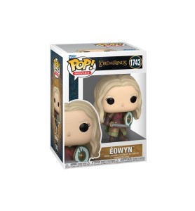 Funko Pop El Señor De Los Anillos Éowyn Opción Chase Aleatoria