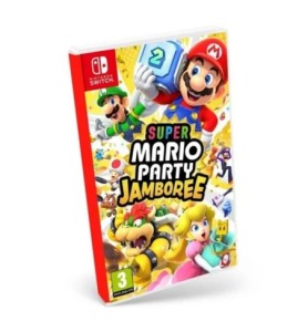 Juego Nintendo Switch -  Super Mario Party Jamboree