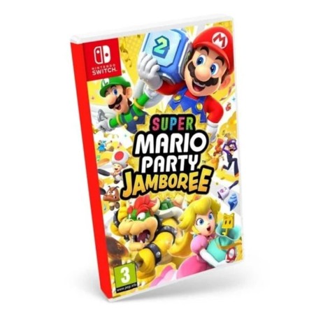 Juego Nintendo Switch -  Super Mario Party Jamboree