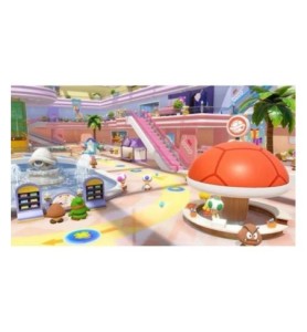 Juego Nintendo Switch -  Super Mario Party Jamboree