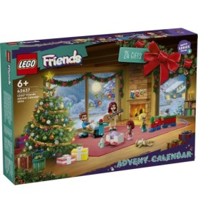 Calendario De Adviento Lego Friends