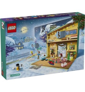 Calendario De Adviento Lego Friends