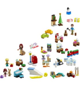 Calendario De Adviento Lego Friends