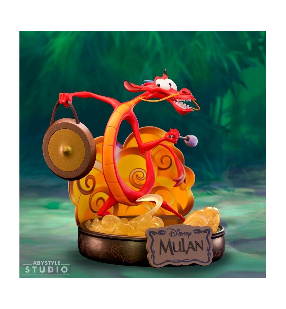 Figura Abystyle Disney Mushu