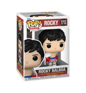 Funko Pop Rocky -  Rocky Balboa