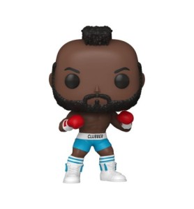 Funko Pop Rocky -  Clubber Lang