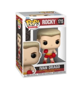 Funko Pop Rocky -  Ivan Drago