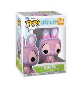 Funko Pop Disney Stitch Easter Angel