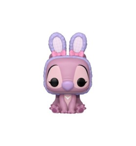 Funko Pop Disney Stitch Easter Angel