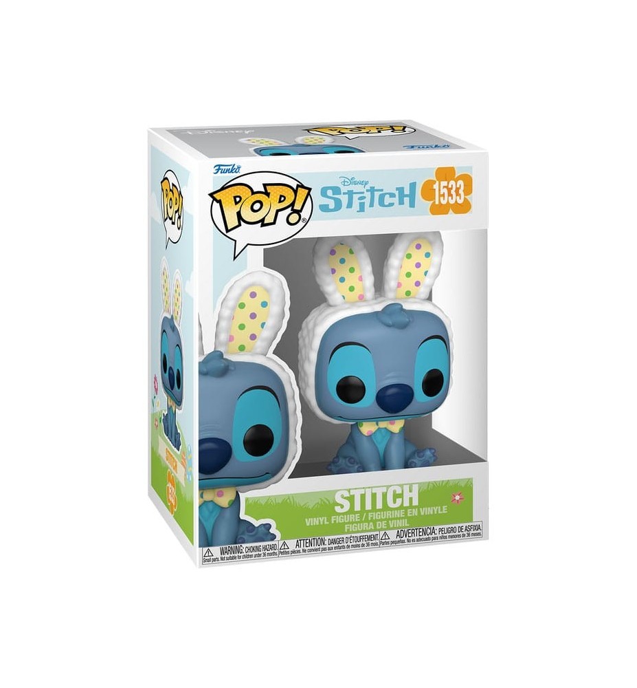 Funko Pop Disney Stitch Easter Stitch