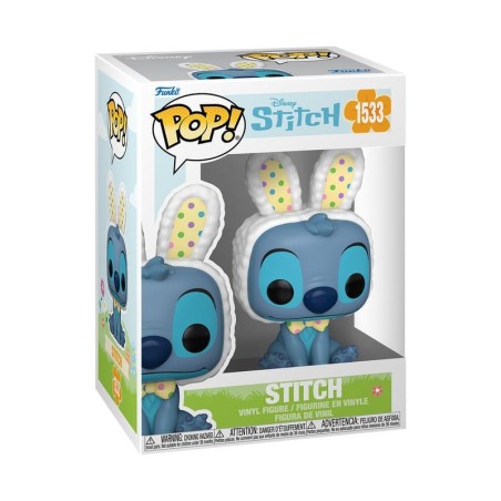 Funko Pop Disney Stitch Easter Stitch