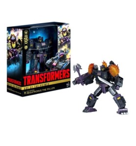 Figura Hasbro Transformers Age Of The Primes The Thirteen Megatronus The Fallen