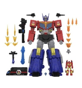 Figura Hasbro Transformers Age Of The Primes The Thirteen Star Optimus Prime