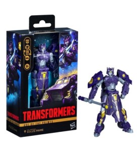 Figura Hasbro Transformers Age Of The Primes The Thirteen Solus Prime