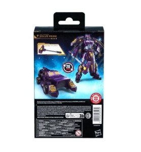 Figura Hasbro Transformers Age Of The Primes The Thirteen Solus Prime