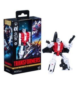 Figura Hasbro Transformers Age Of The Primes Aerialbot Air Raid