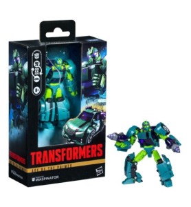 Figura Hasbro Transformers Age Of The Primes Fugitive Waspinator