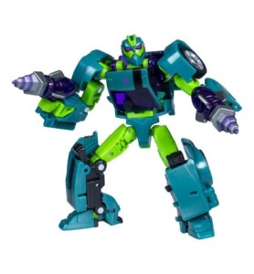 Figura Hasbro Transformers Age Of The Primes Fugitive Waspinator