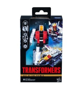 Figura Hasbro Transformers Age Of The Primes Aerialbot Slingshot