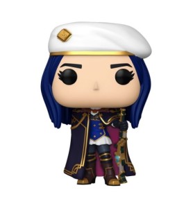 Funko Pop Arcane League Of Legends Caitlyn