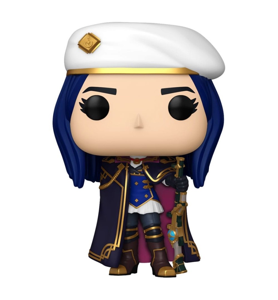 Funko Pop Arcane League Of Legends Caitlyn