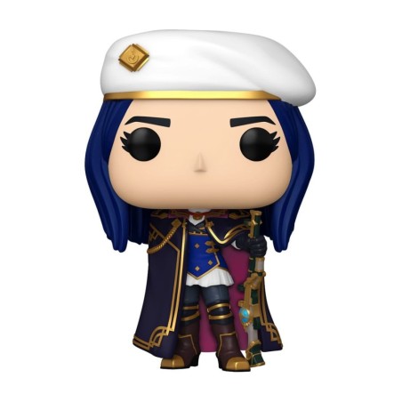 Funko Pop Arcane League Of Legends Caitlyn