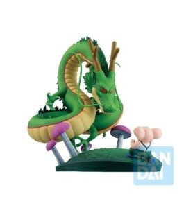 Figura Ichibansho Dragon Ball Dragon History Ii Oolong & Shenron