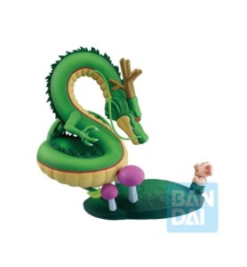 Figura Ichibansho Dragon Ball Dragon History Ii Oolong & Shenron