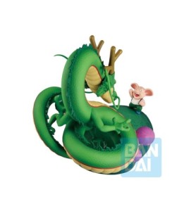 Figura Ichibansho Dragon Ball Dragon History Ii Oolong & Shenron