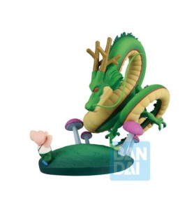 Figura Ichibansho Dragon Ball Dragon History Ii Oolong & Shenron