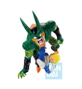 Figura Ichibansho Dragon Ball Dragon History Ii Vegeta Vs. Cell