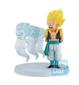 Figura Ichibansho Dragon Ball Dragon History Ii Gotenks & Ghost