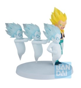 Figura Ichibansho Dragon Ball Dragon History Ii Gotenks & Ghost