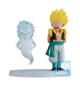 Figura Ichibansho Dragon Ball Dragon History Ii Gotenks & Ghost