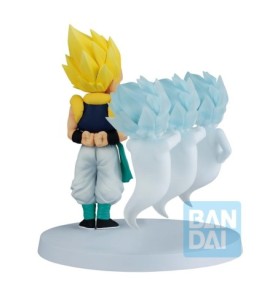 Figura Ichibansho Dragon Ball Dragon History Ii Gotenks & Ghost