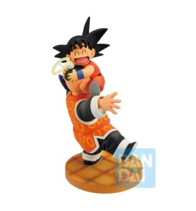 Figura Ichibansho Dragon Ball Dragon History Ii Son Goku & Grandpa Son Gohan